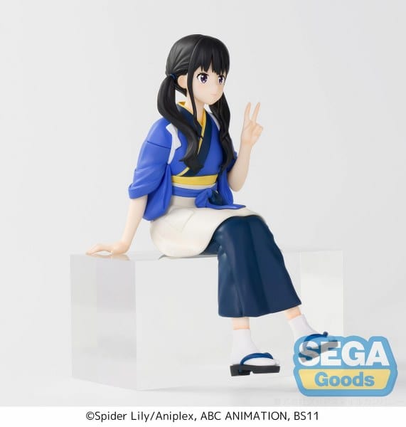 SEGA Lycoris Recoil Premium Perching - Takina Inoue Figure