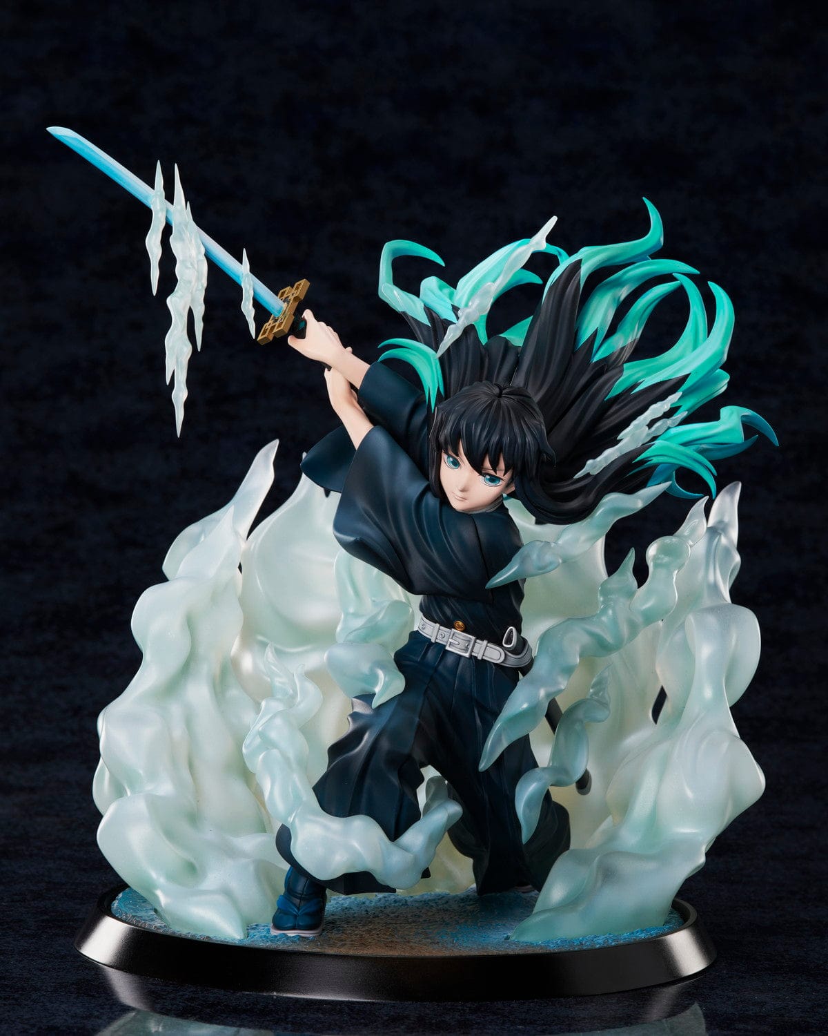 ANIPLEX Demon Slayer: Kimetsu no Yaiba - Muichiro Tokito 1/8 Scale Figure