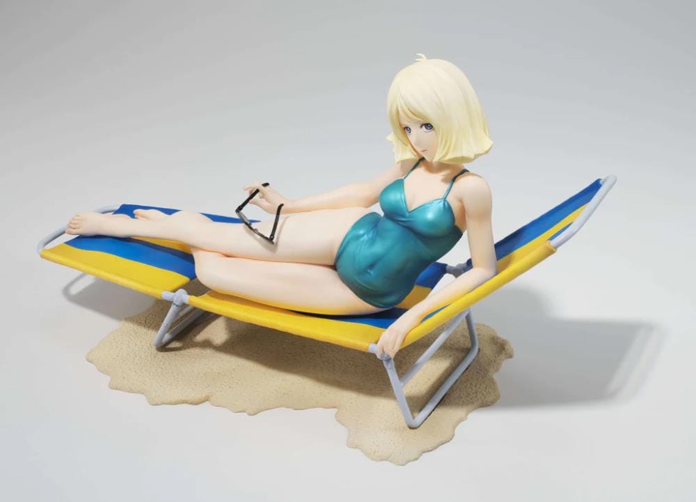 MEGAHOUSE GGG (Gundam Girls Generation): Mobile Suit Gundam - Sayla Mass ~Repose~