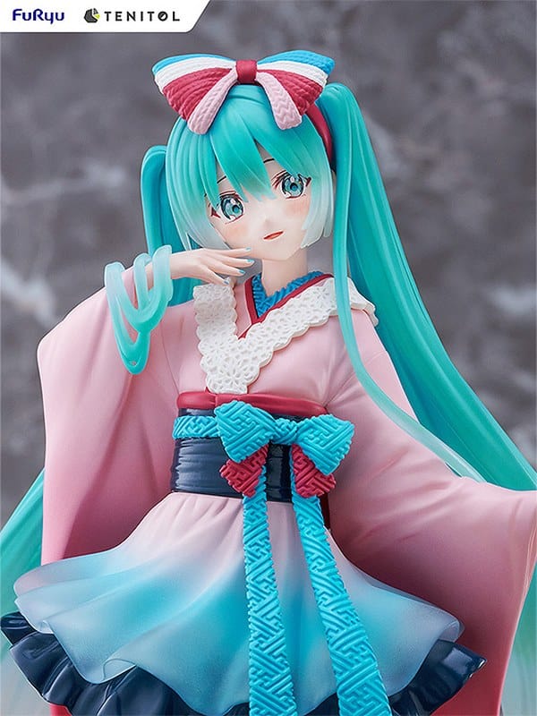 FURYU TENITOL Hatsune Miku NEO TOKYO Series KIMONO