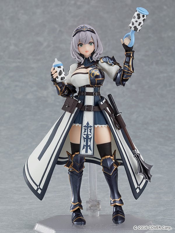 MAX FACTORY figma Shirogane Noel (Re-order)