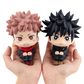 MEGAHOUSE Lookup: Jujutsu Kaisen - Yuji Itadori Grinning ver. & Megumi Fushiguro Smiling ver. Set