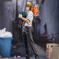 SEGA CHAINSAW MAN Figure Denji & Pochita