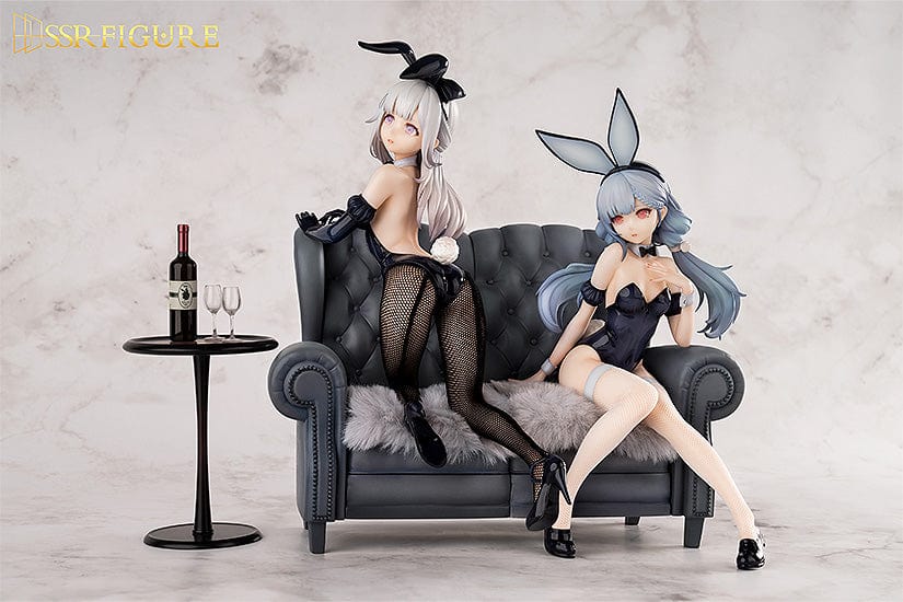 INFINITY STUDIO SSR-FIGURE Yi Ren Guan - House of Unhumans Qiao Er + Jin Hua Bunny Ver. Combinatorial