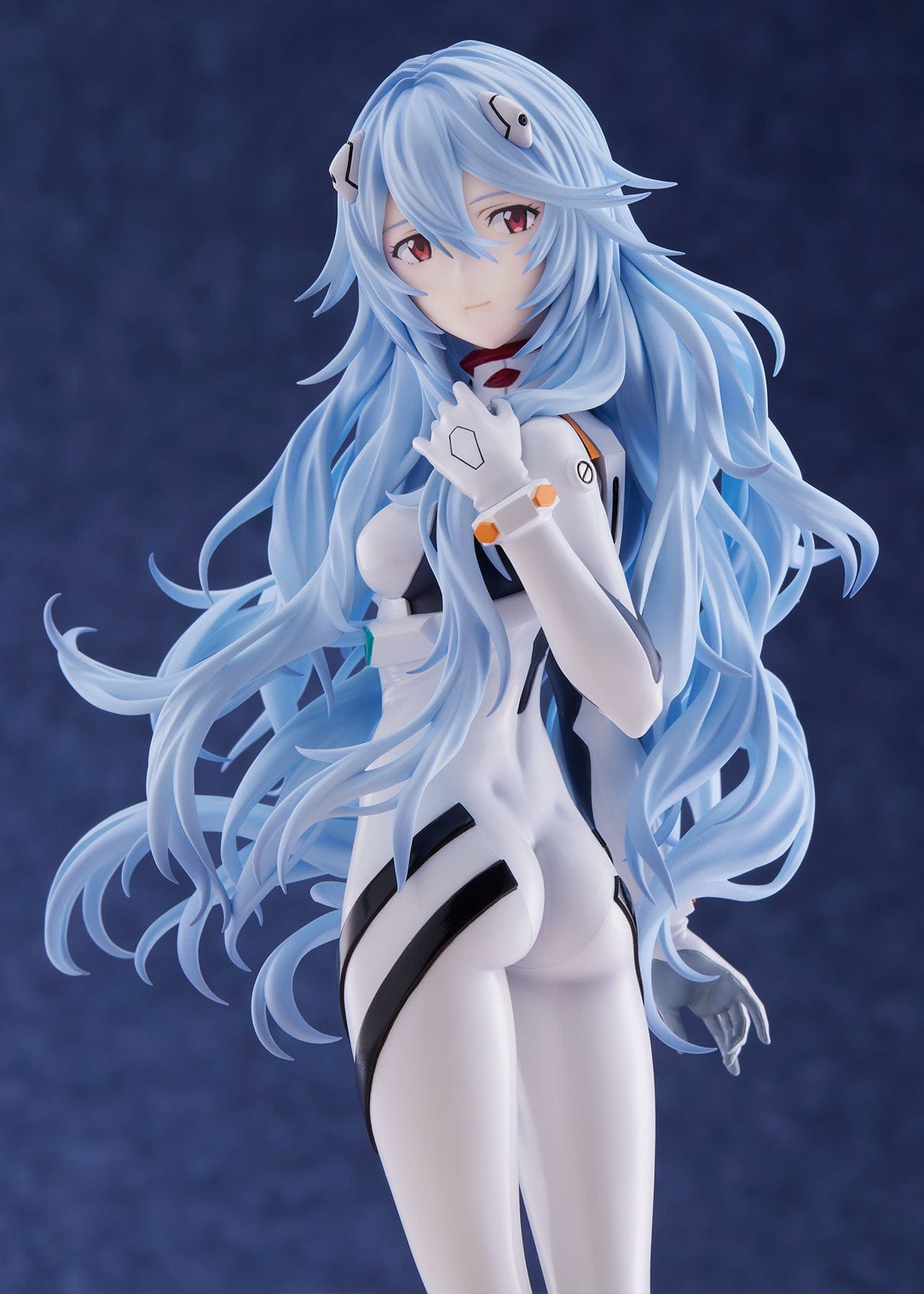 CLAYNEL Rei Ayanami [VOYAGE END] 1/7 Scale Figure