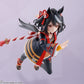 BANDAI SPIRITS Umamusume: Pretty Derby S.H.Figuarts Kitasan Black Figure