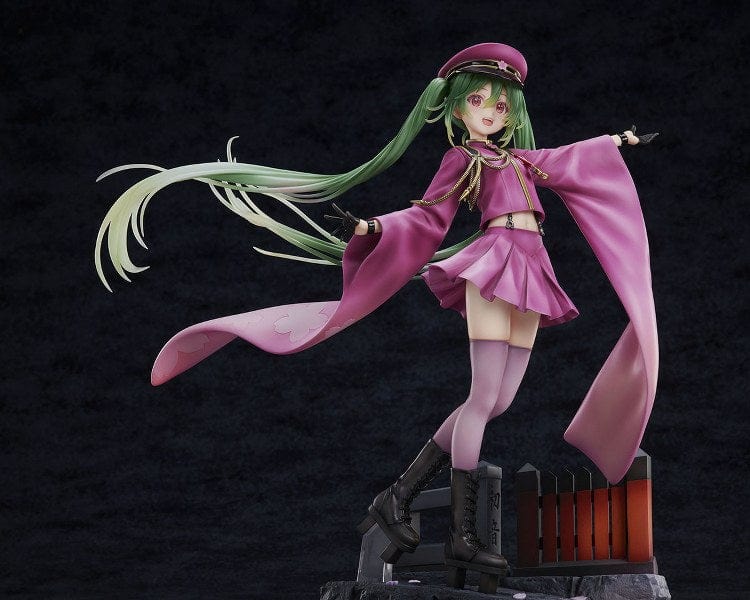 DESIGN COCO Vocaloid Hatsune Miku (Senbonzakura 10th Anniversary Ver.) 1/7 Scale Figure