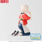 SEGA Lycoris Recoil Chisato Nishikigi Premium Perching Figure (Re-run)