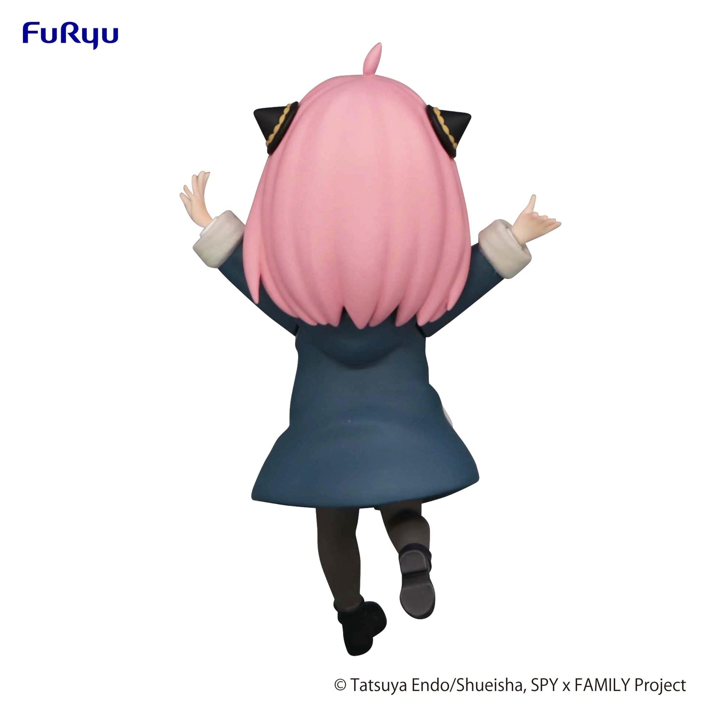 FURYU Spy x Family Trio-Try-iT Anya Forger Figure