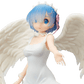 SEGA Re:Zero Starting Life in Another World Rem (Demon Angel Ver.) Super Premium Figure (Re-run)