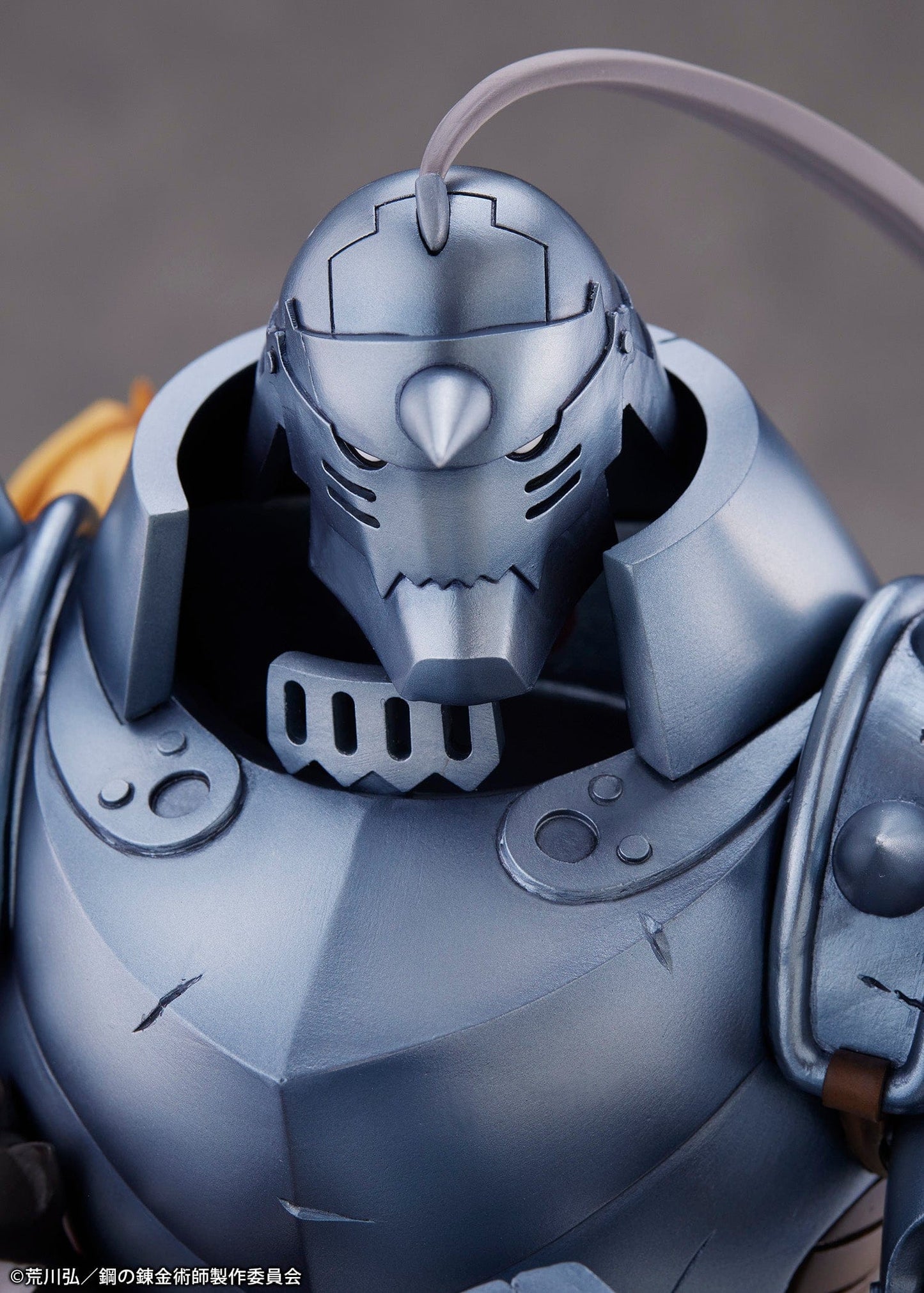 PROOF Fullmetal Alchemist: Brotherhood Edward and Alphonse Elric (Brothers Ver.) Figure