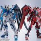 BANDAI SPIRITS Mobile Suit Gundam SEED Freedom Metal Robot Spirits Immortal Justice Gundam