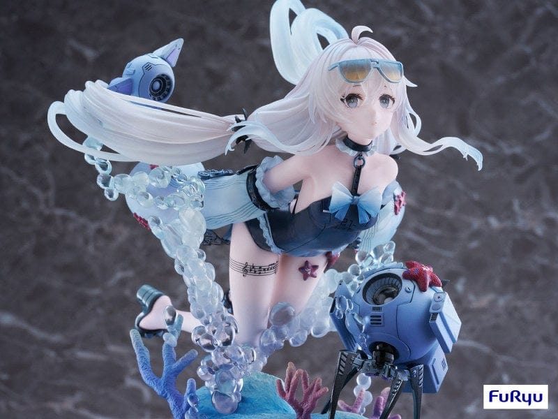 FURYU Punishing: Gray Raven F:Nex No.21 XXI (Solar Frost Ver.) 1/7 Scale Figure