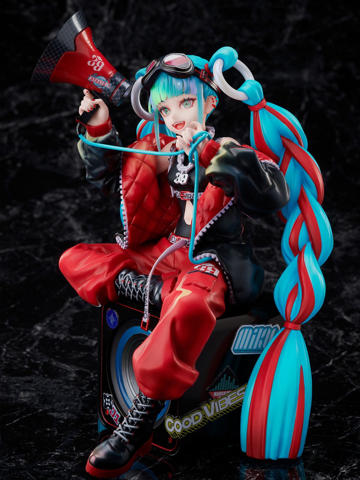 DESIGN COCO Vocaloid Hatsune Miku (Magical Mirai 2023 Ver.) 1/7 Scale Figure