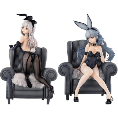 INFINITY STUDIO SSR-FIGURE Yi Ren Guan - House of Unhumans Qiao Er + Jin Hua Bunny Ver. Combinatorial