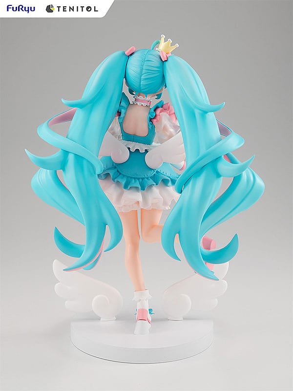 FURYU Vocaloid Tenitol - Hatsune Miku (Yumekawa Princess Ver.) Figure