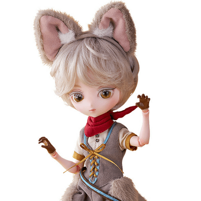 GOOD SMILE COMPANY Harmonia bloom Zuckerl Gentle Wolf