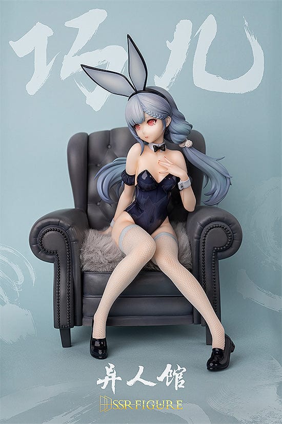 INFINITY STUDIO SSR-FIGURE Yi Ren Guan - House of Unhumans Qiao Er: Bunny Ver.