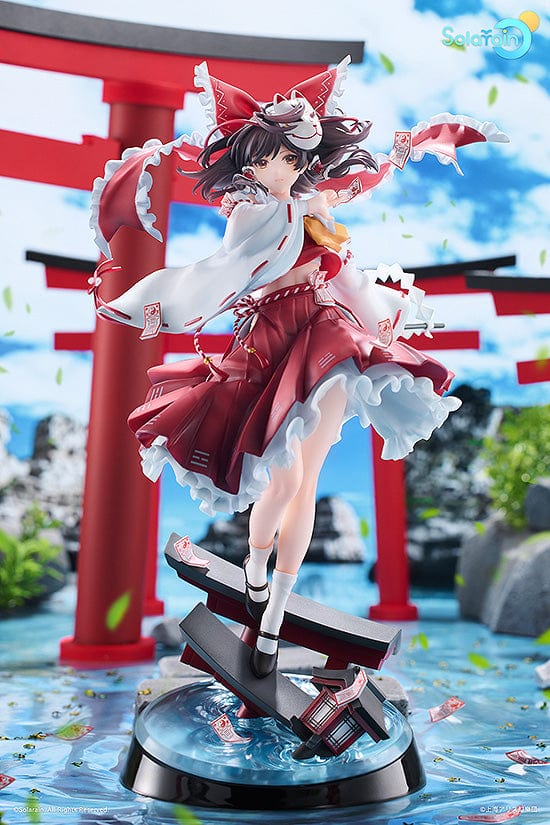 SOLARAIN Reimu Hakurei: Wonderful Shrine Maiden of Paradise ver.