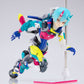 MAX FACTORY MOTORED CYBORG RUNNER SSX_155 "PSYCHEDELIC RUSH"