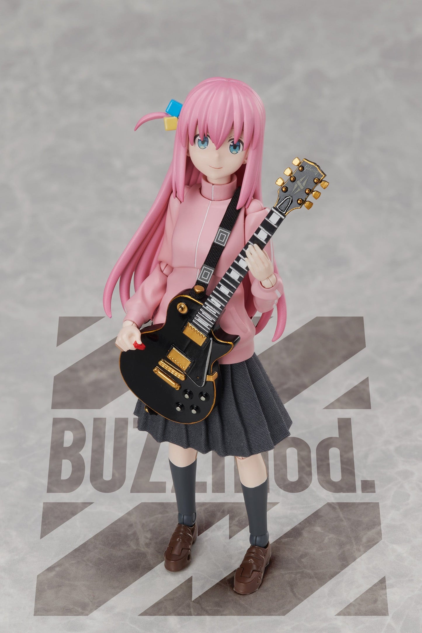 ANIPLEX Bocchi the Rock! BUZZmod. Hitori Gotoh 1/12 Scale Figure