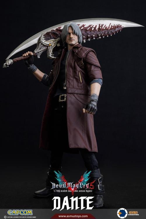 ASMUS TOYS Devil May Cry 5 Dante (Luxury Edition) 1/6 Scale Figure