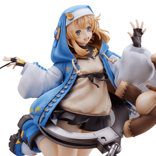 BROCCOLI Guilty Gear -Strive- Bridget (Limited Ver.) 1/7 Scale Figure