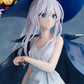 FURYU Wandering Witch: The Journey of Elaina F:Nex Elaina (Summer One-Piece Dress Ver.) 1/7 Scale Figure (Re-run)