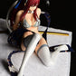 ORCATOYS Fairy Tail Erza Scarlet (White Tiger Cat Gravure Style Ver.) 1/6 Scale Figure