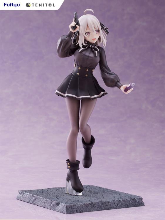 FURYU Spy Classroom Tenitol Lily Figure