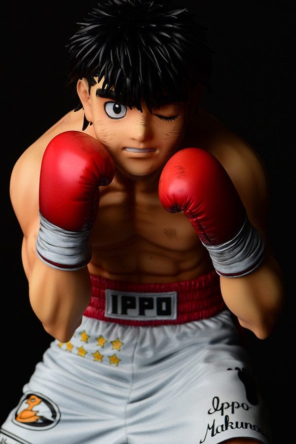 ORCA TOYS Hajime no Ippo Ippo Makunouchi (Damaged Ver.) 1/6 Scale Figure