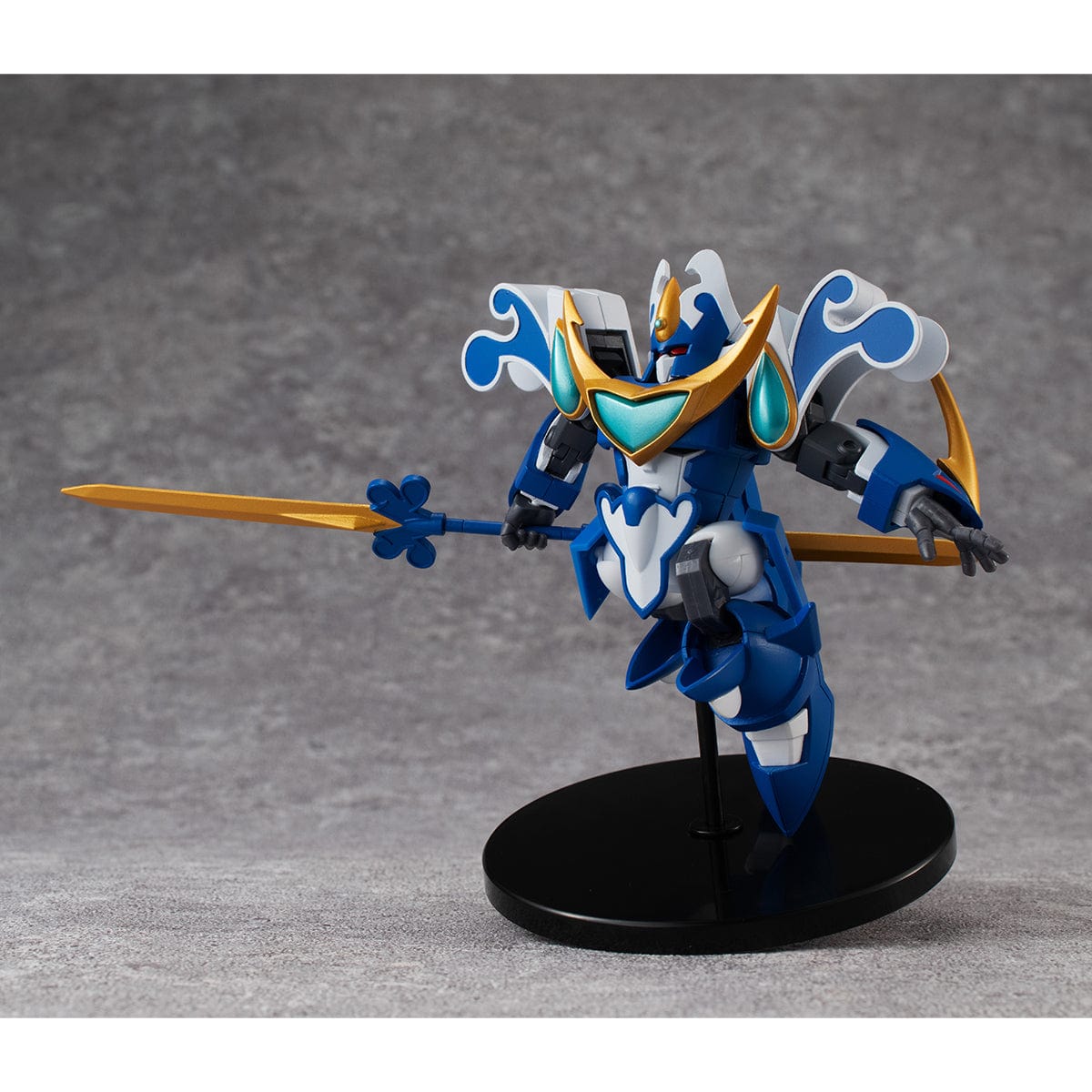 MEGAHOUSE Variable Action MINI: Mado King Granzort - Super Granzort/Super Aquabeat/Super Winzart Set (Pacakaging with limited sleeves)