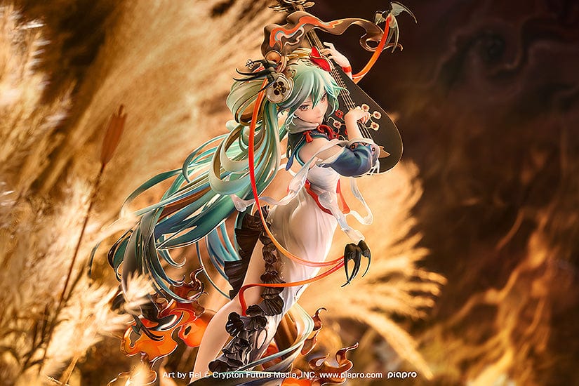 GOOD SMILE ARTS SHANGHAI Hatsune Miku: Shimian Maifu Ver.