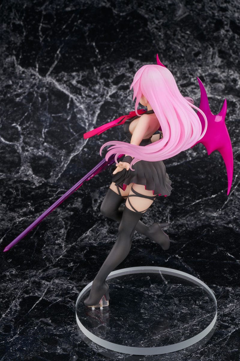 FURYU Engage Kiss F:Nex Kisara (Demon Ver.) 1/7 Scale Figure