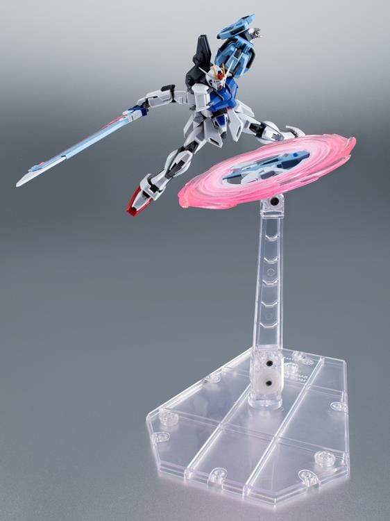 BANDAI SPIRITS Mobile Suit Gundam SEED Robot Spirits Side MS AQM/E-X02 Sword Striker & Effect Parts Set (Ver. A.N.I.M.E.)