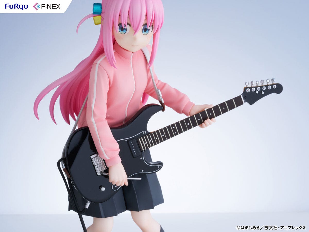 FURYU Bocchi the Rock! F:Nex Hitori Gotoh 1/7 Scale Figure