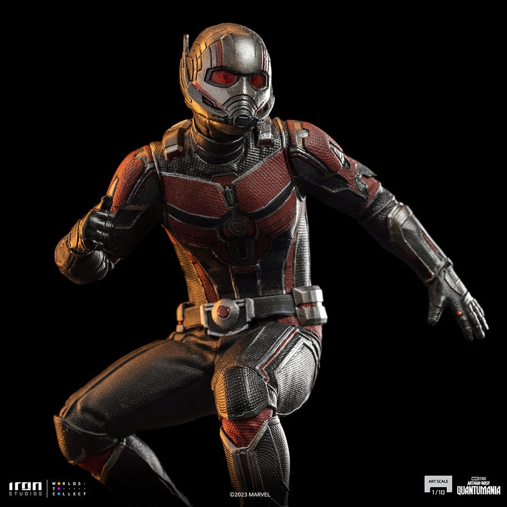 IRON STUDIOS Ant-Man - Ant-Man and the Wasp Quantumania - Art Scale 1/10