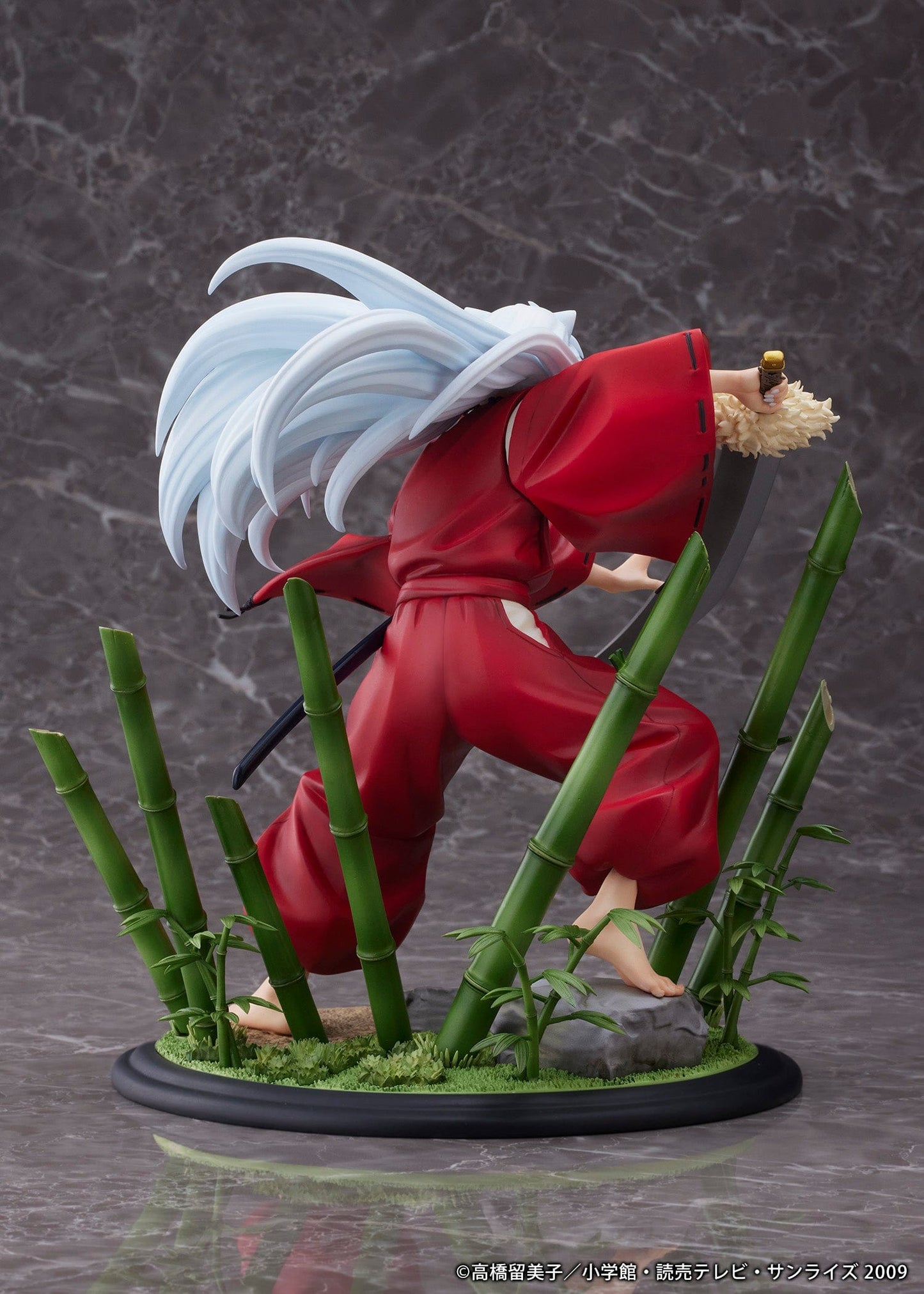 PROOF Inuyasha 1/7 Scale Figure