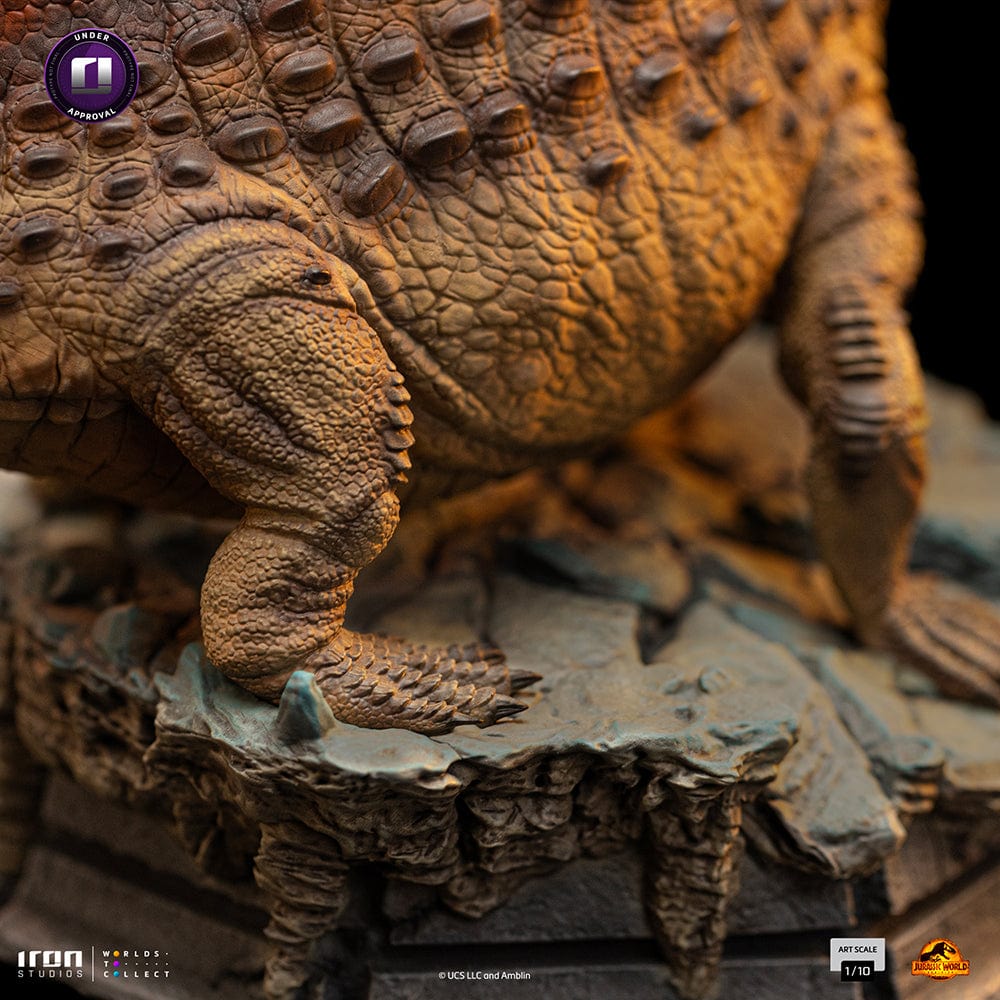 IRON STUDIOS Dimetrodon - Jurassic World Dominion - Art Scale 1/10