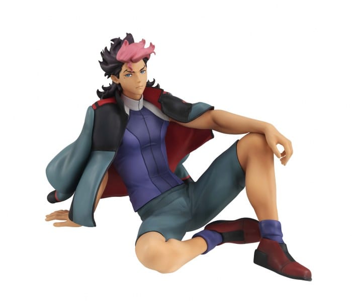 MEGAHOUSE G.E.M. Series: Mobile Suit Gundam: The Witch from Mercury - Palm-Size Guel-kun