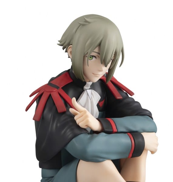 MEGAHOUSE G.E.M. Series: Mobile Suit Gundam: The Witch from Mercury - Palm-Size Elan-kun