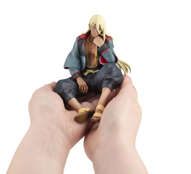 MEGAHOUSE G.E.M. Series: Mobile Suit Gundam: The Witch from Mercury - Palm-Size Shaddiq-kun