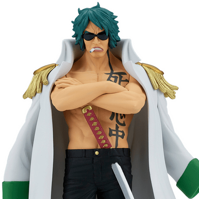 BANPRESTO One Piece DXF The Grandline Series Extra - Aramaki Figure