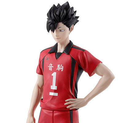 BANPRESTO Haikyu!! - Tetsuro Kuroo Figure