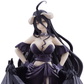 TAITO Overlord IV AMP+ Albedo (Black Dress Ver.) Figure