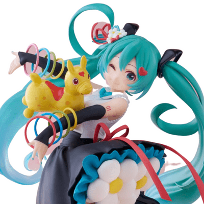 TAITO Vocaloid Hatsune Miku x Rody AMP+ Hatsune Miku (39/Thank You Ver.) Figure