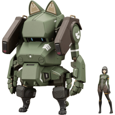 KOTOBUKIYA JGSDF Type 07-III Tank Nacchin [EX Ver.]