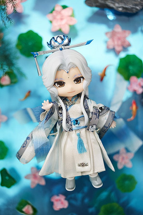 GOOD SMILE COMPANY Nendoroid Doll Su Huan-Jen: Contest of the Endless Battle Ver.