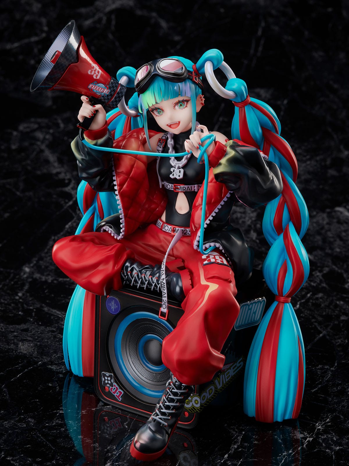 DESIGN COCO Vocaloid Hatsune Miku (Magical Mirai 2023 Ver.) 1/7 Scale Figure