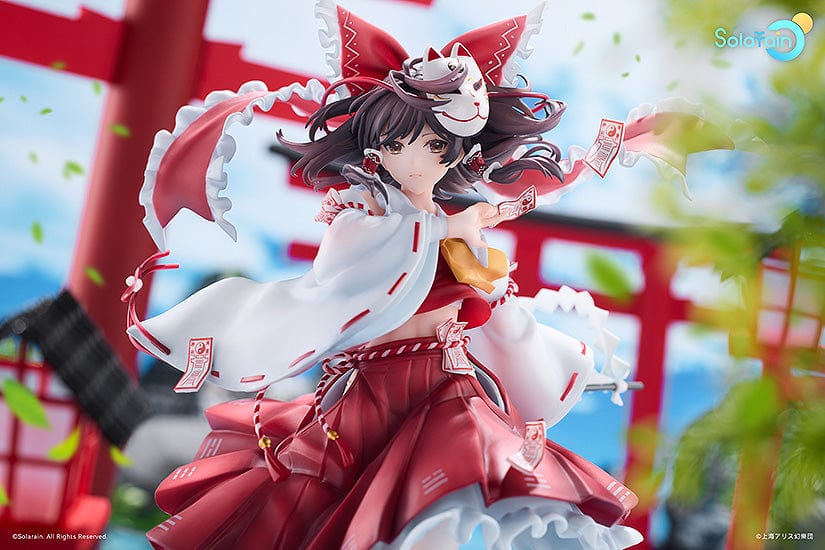 SOLARAIN Reimu Hakurei: Wonderful Shrine Maiden of Paradise ver.